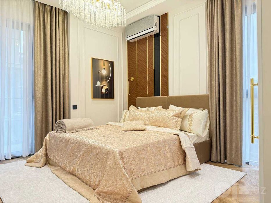 3-xonali kvartira, 80 m², Toshkent, Mirobod tumani, ijaraga