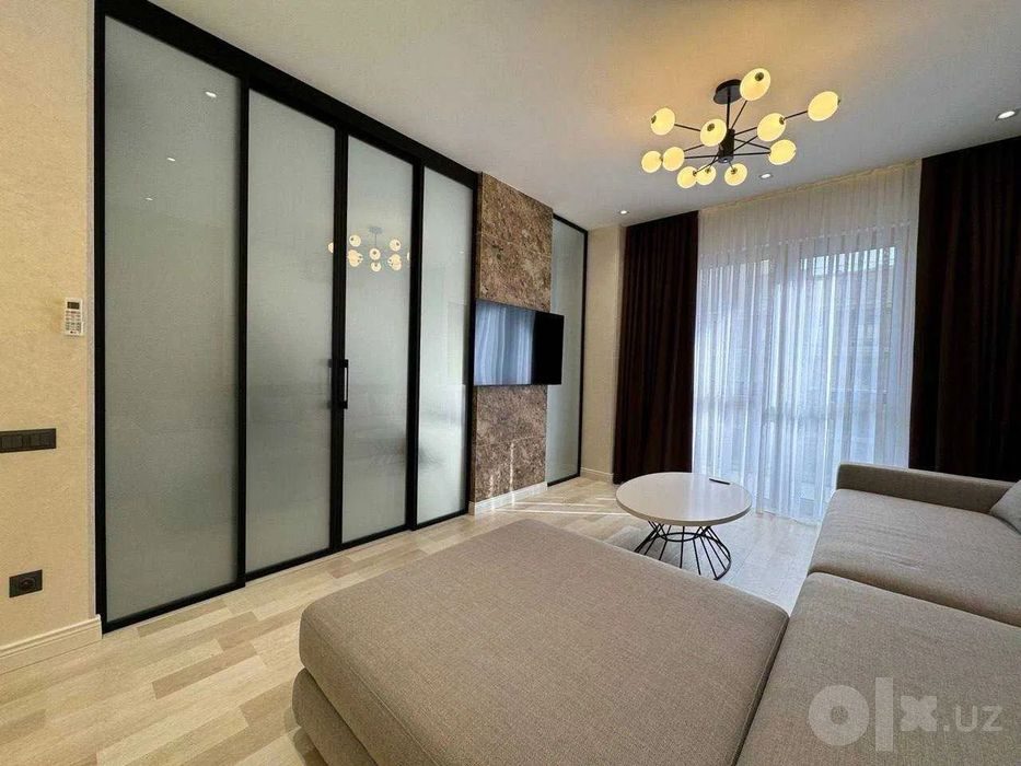 2-xonali kvartira, 78 m², Toshkent, Mirobod tumani, ijaraga