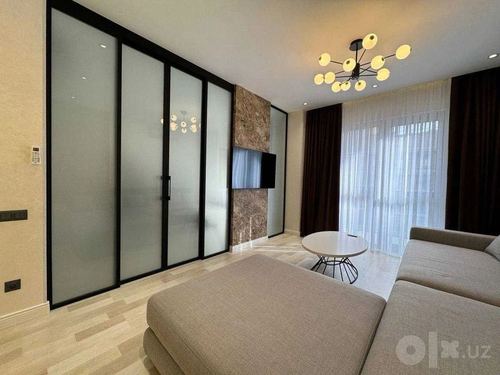 2-xonali kvartira, 78 m²
