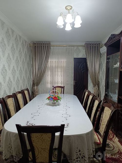 3-xonali kvartira, 78 m²