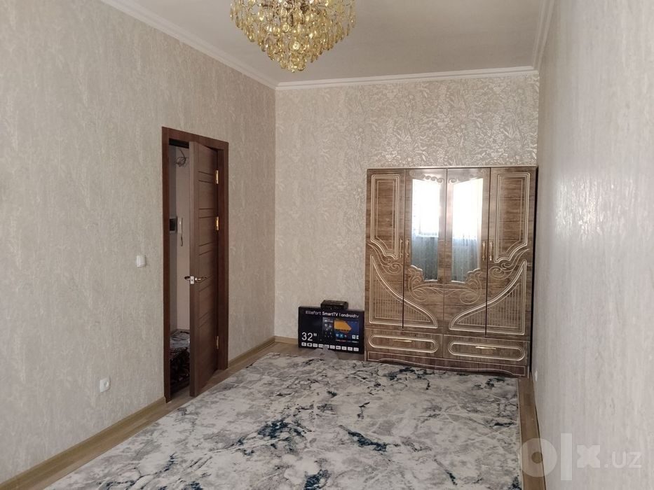 1-xonali kvartira, 40 m², Toshkent, Sergeli tumani, ijaraga