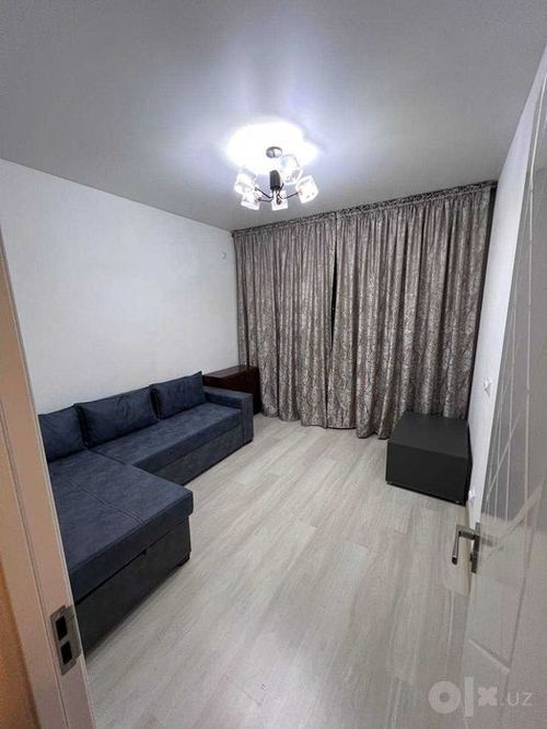 1-xonali kvartira, 27 m²