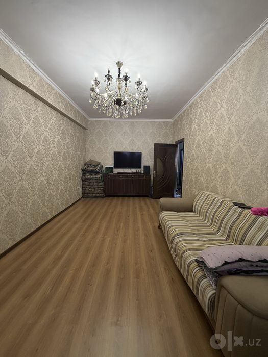 3-xonali kvartira, 78.48 m², Toshkent, Yashnobod tumani, sotuvga