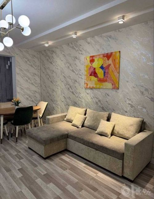 1-room apartment, 40 m²