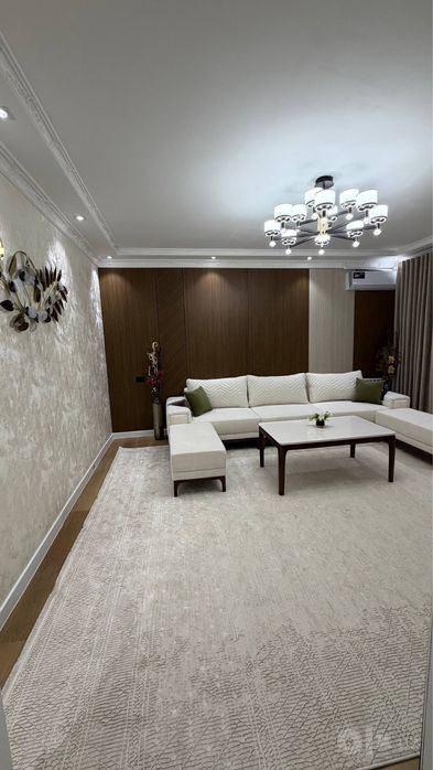 2-комнатная квартира, 58 м²