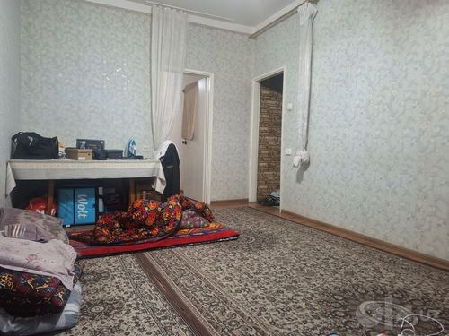 2-xonali kvartira, 60 m²