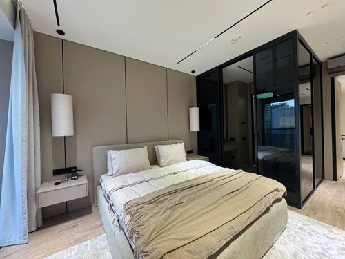 2-room apartment, 50 m²