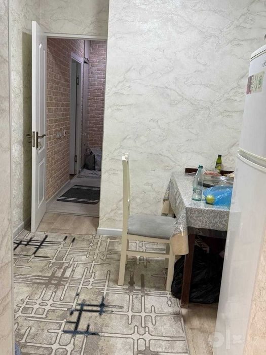 1-room apartment, 40 m², Tashkent, Shaykhantakhur District, for rent