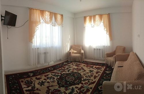 2-xonali kvartira, 65 m²