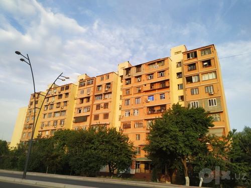 3-комнатная квартира, 84 м²