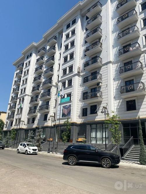 1-xonali kvartira, 42 m²