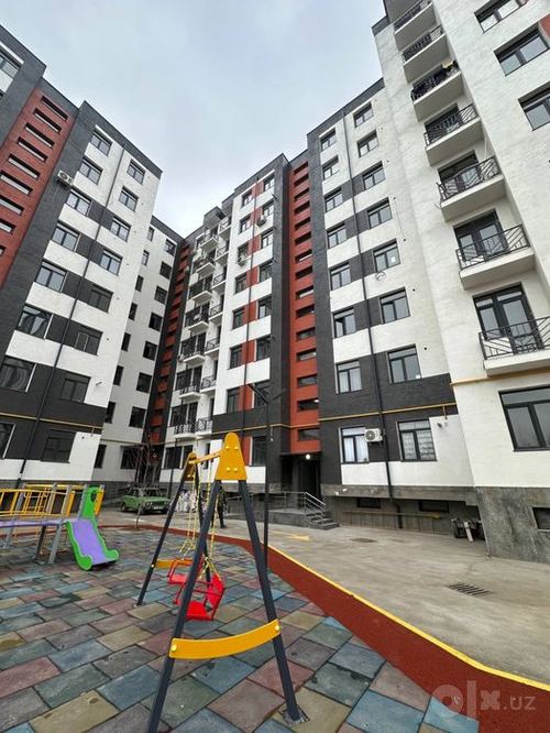 2-xonali kvartira, 50 m²
