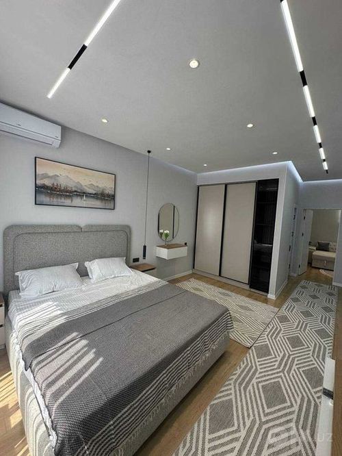 2-room apartment, 60 m²