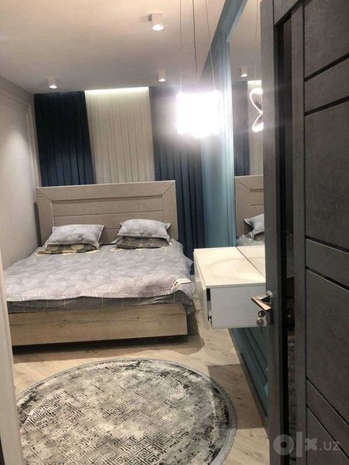 2-комнатная квартира, 60 м²