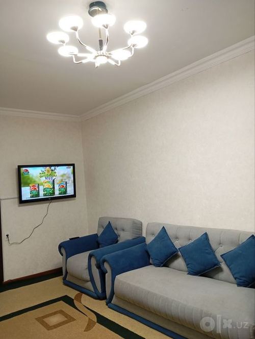2-комнатная квартира, 50 м²
