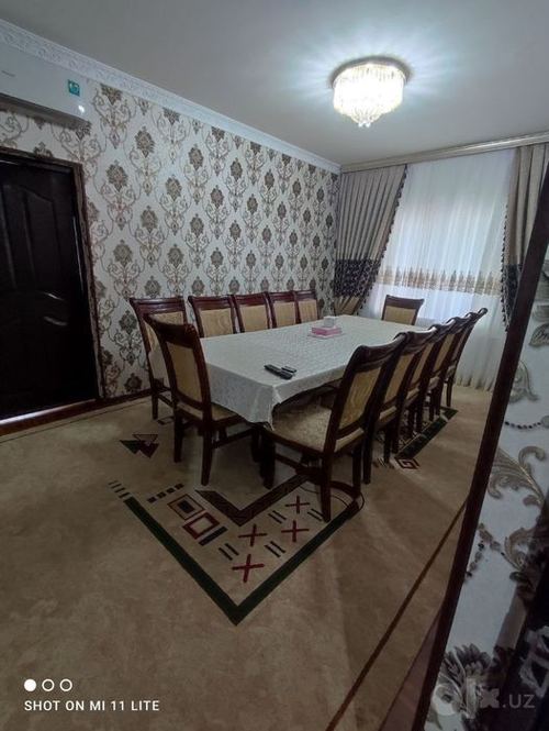 4-комнатная квартира, 66 м²