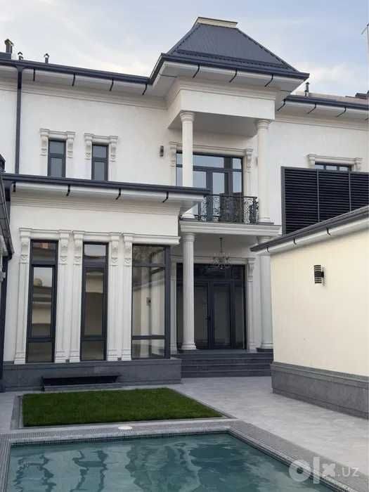 10-room house, 400 m², Tashkent, Mirzo Ulugbek District, for sale