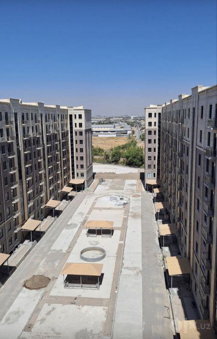 2-комнатная квартира, 63 м²