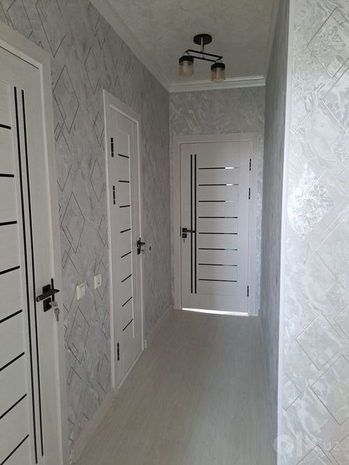 3-комнатная квартира, 58 м²