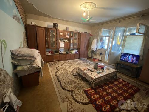 2-комнатная квартира, 46 м²