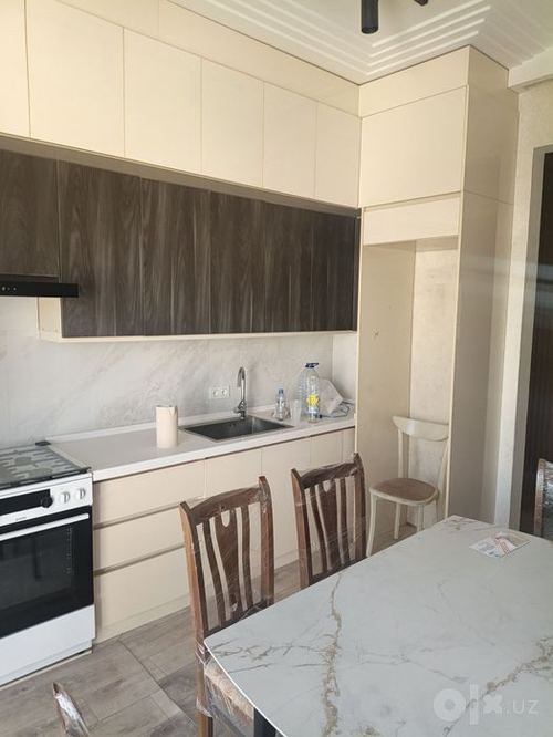 3-комнатная квартира, 120 м²