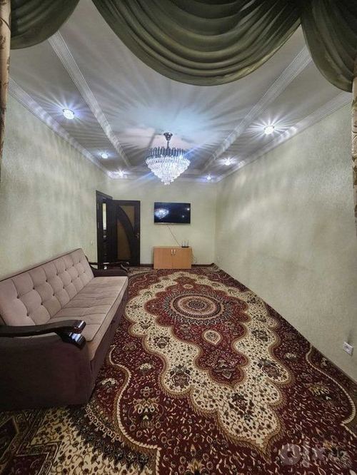 3-xonali kvartira, 60 m²
