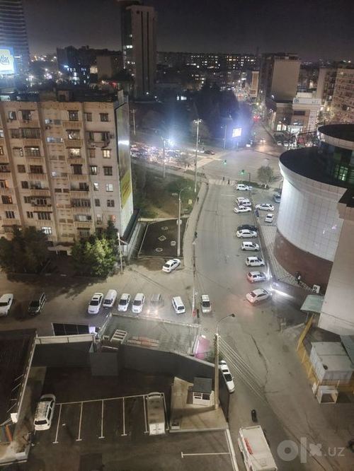 3-xonali kvartira, 77 m²