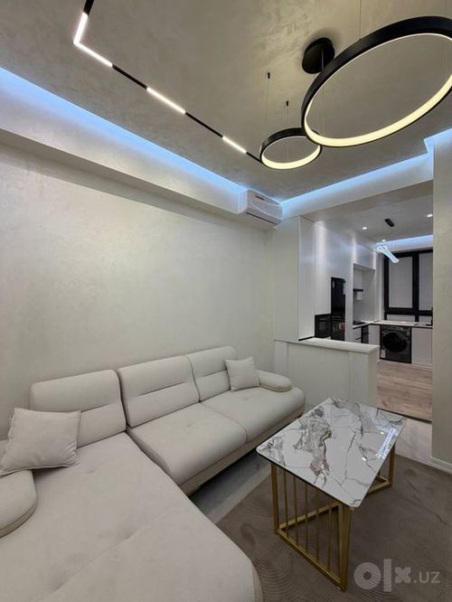 3-xonali kvartira, 65 m²