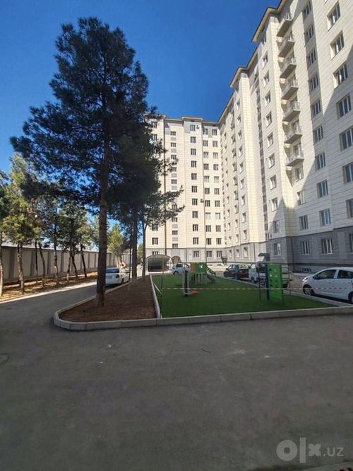 2-room apartment, 81 m²