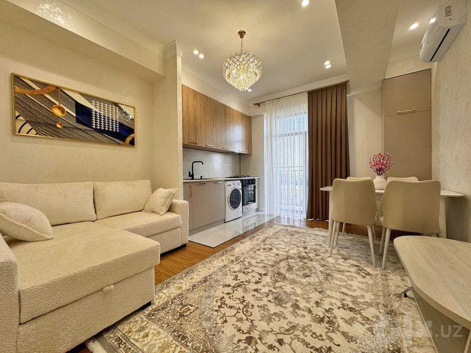 2-xonali kvartira, 45 m², Toshkent, Mirzo Ulug‘bek tumani, sotuvga