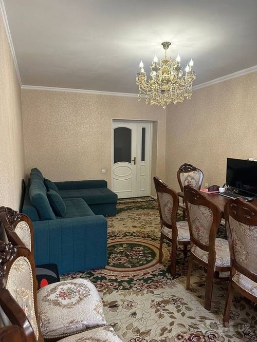 3-room apartment, 90 m²