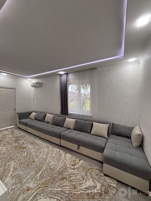 1-комнатная квартира, 35 м², Ташкент, Мирзо-Улугбекский район, в аренду