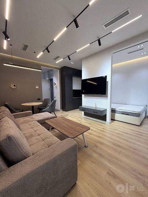 2-xonali kvartira, 38 m²