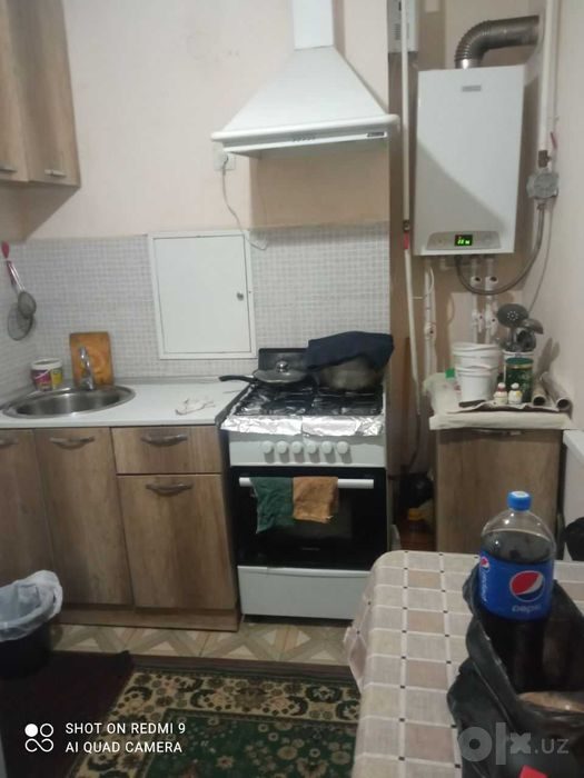 3-комнатная квартира, 57 м², Ташкент, Сергелийский район, на продажу