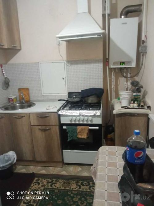 3-комнатная квартира, 57 м²