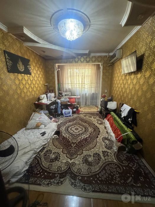 2-комнатная квартира, 42 м², Ташкент, Яшнабадский район, на продажу