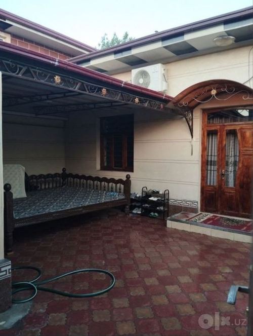 4-room house, 81 m²