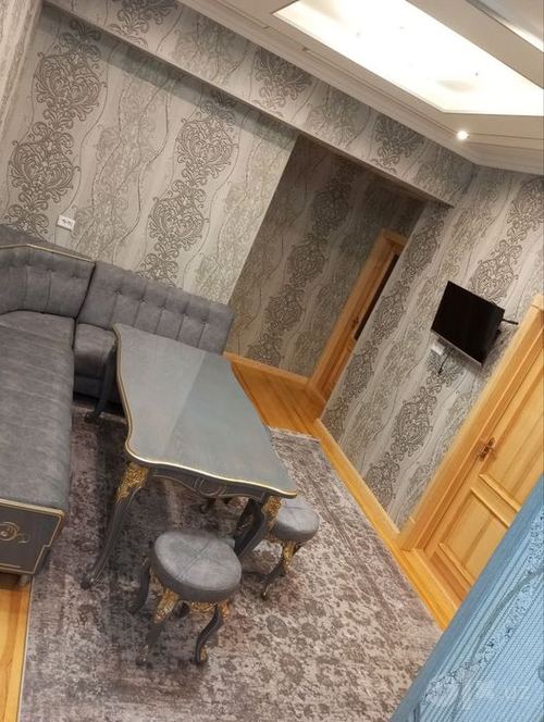 3-комнатная квартира, 92 м²