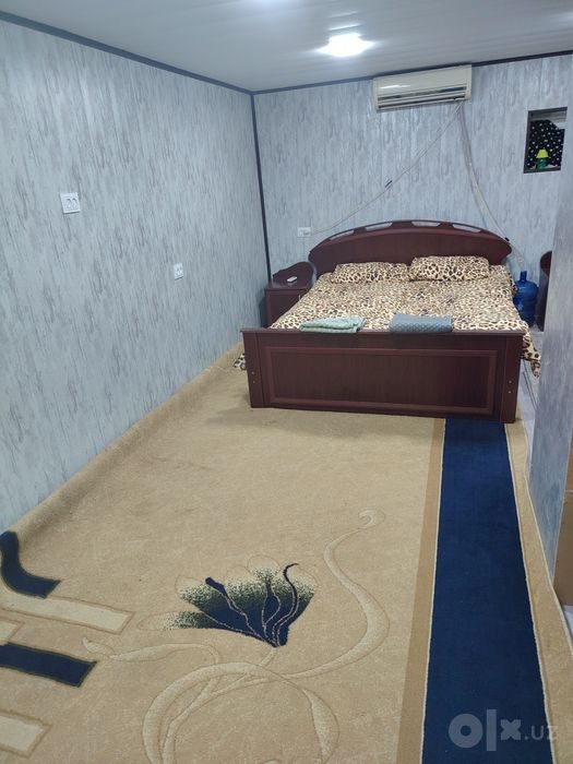 1-room apartment, 40 m², Bukhara, for rent