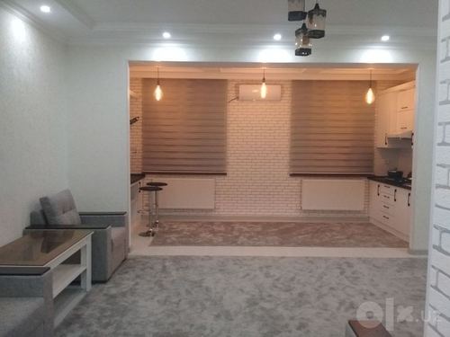 1-комнатная квартира, 60 м²