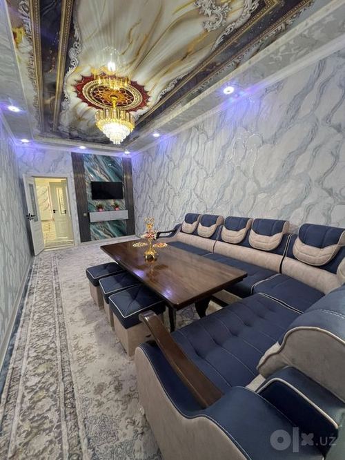2-комнатная квартира, 70 м²