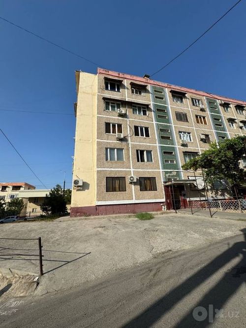 1-xonali kvartira, 40 m²