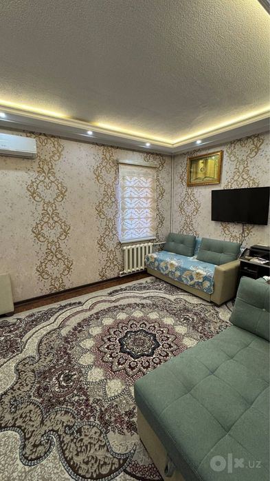 2-xonali kvartira, 64 m²