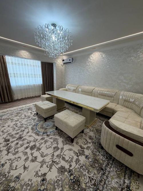 3-xonali kvartira, 72 m²