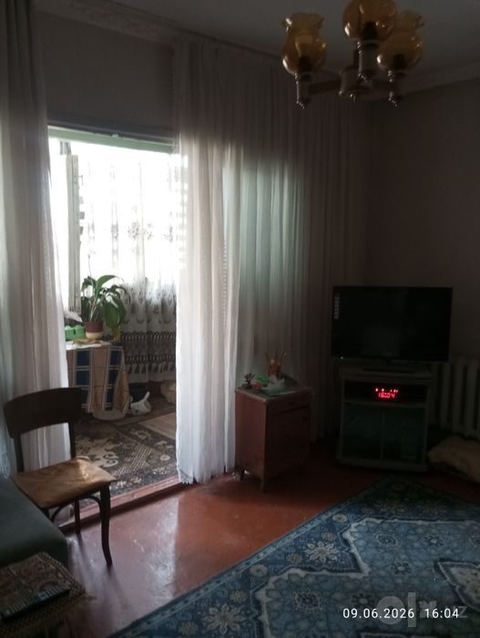 4-xonali kvartira, 84 m², Toshkent, Yunusobod tumani, sotuvga