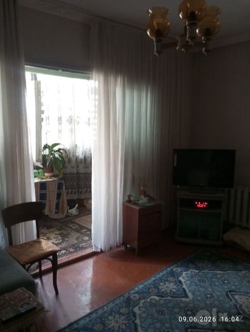 4-xonali kvartira, 84 m²