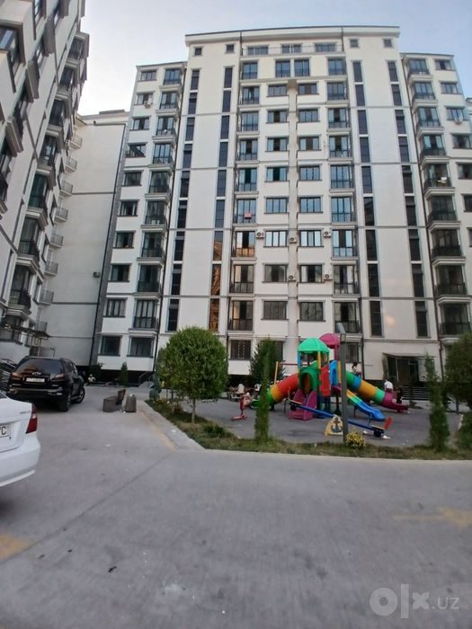 1-xonali kvartira, 45.5 m², Toshkent, Olmazor tumani, sotuvga