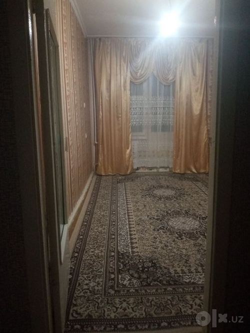 2-xonali kvartira, 60 m²