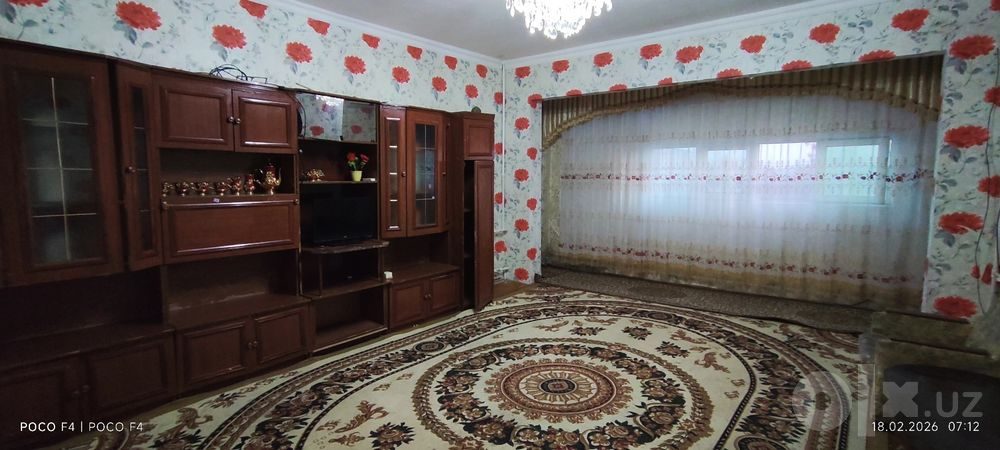 2-xonali kvartira, 51 m², Toshkent, Shayxontohur tumani, ijaraga