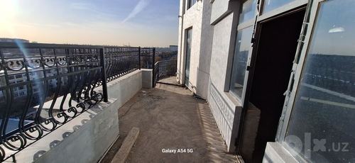 6-xonali kvartira, 233 m²
